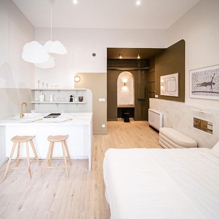 Appartement Le Kaolin à Lyon Extérieur photo