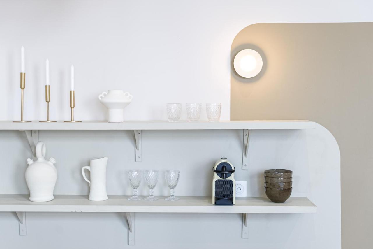 Appartement Le Kaolin à Lyon Extérieur photo