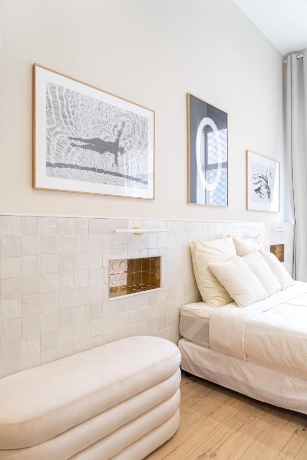 Appartement Le Kaolin à Lyon Extérieur photo