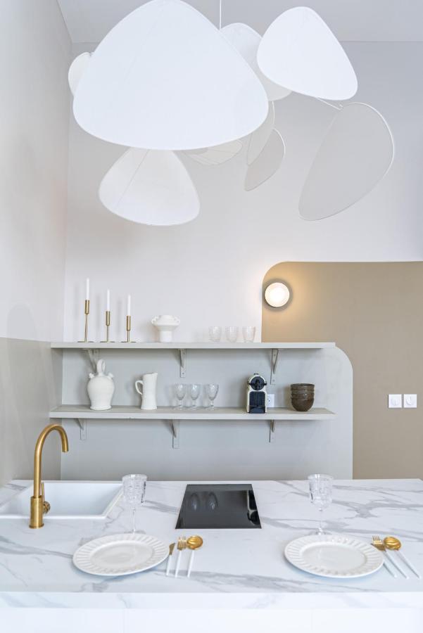 Appartement Le Kaolin à Lyon Extérieur photo