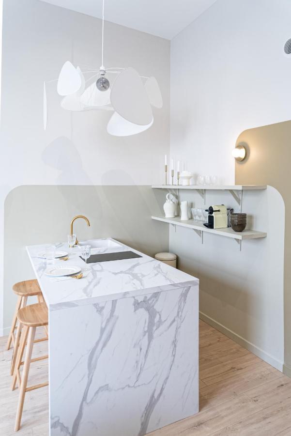 Appartement Le Kaolin à Lyon Extérieur photo