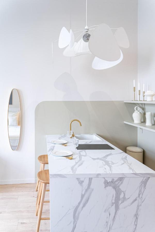 Appartement Le Kaolin à Lyon Extérieur photo