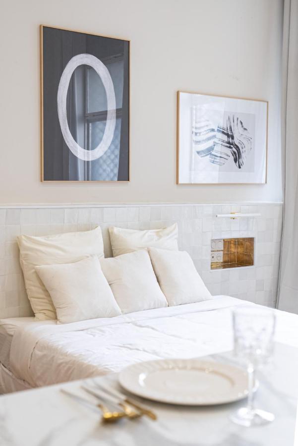 Appartement Le Kaolin à Lyon Extérieur photo