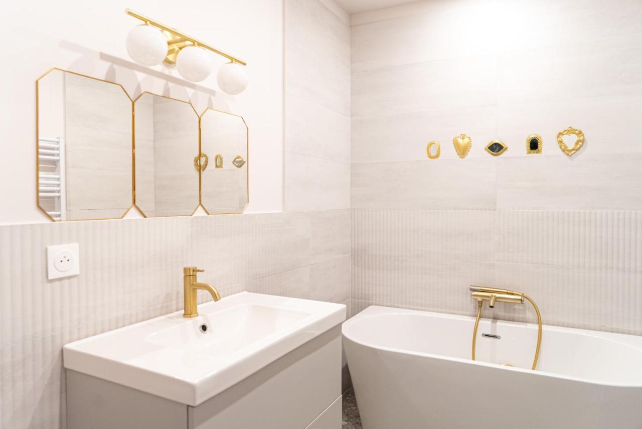 Appartement Le Kaolin à Lyon Extérieur photo